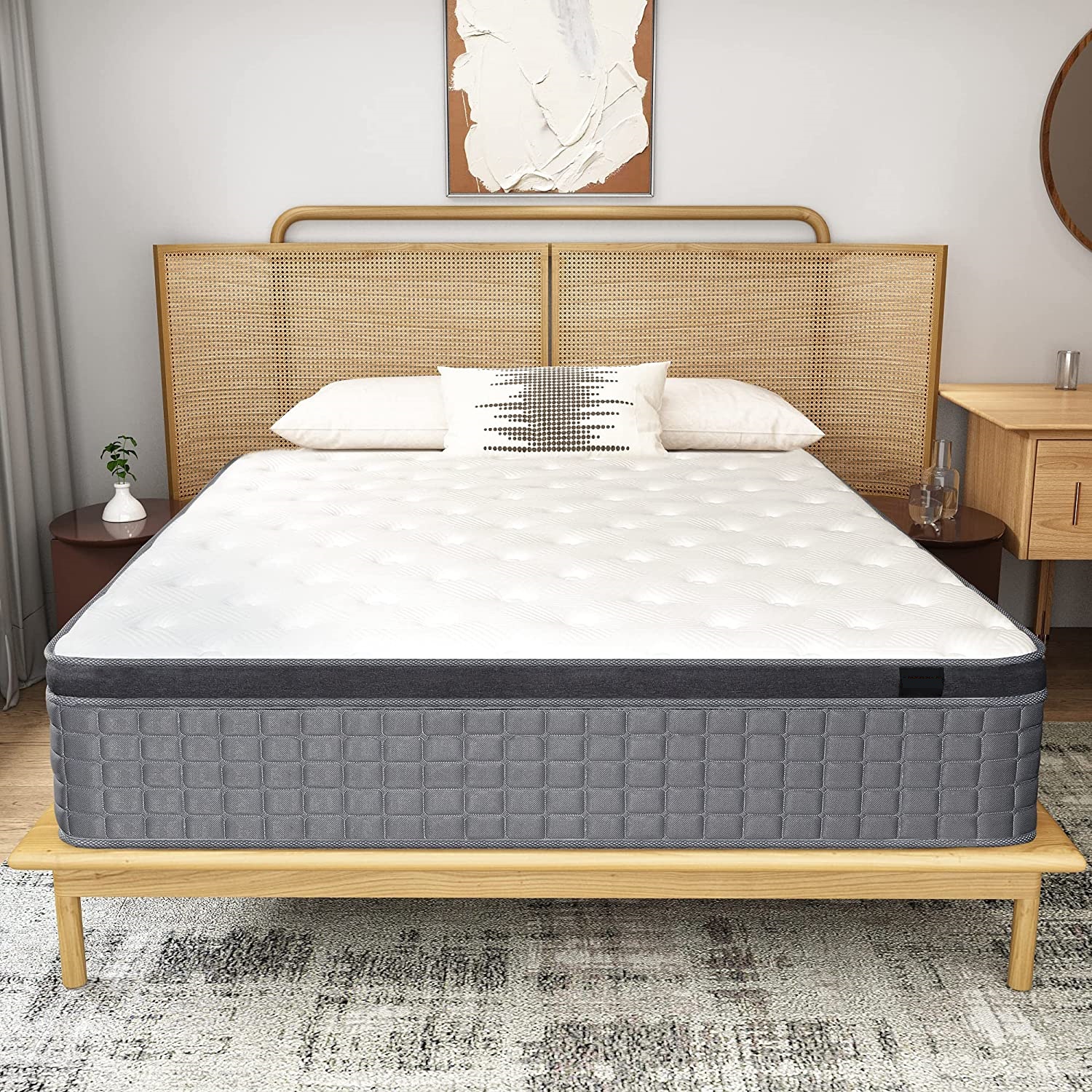 12 inch Hybrid Mattress